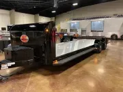 2025 Sundowner 6’9” X 24’ Open Car Hauler 