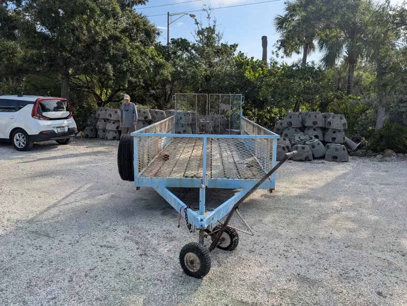 used Equipment / Flatbed Trailers Other  for sale, in Saint Petersburg, FL Thumbnail 3