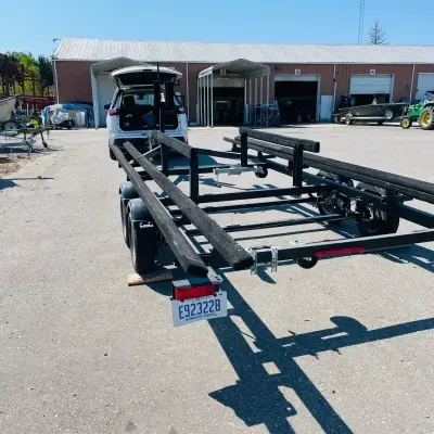 Pontoon General Trailers