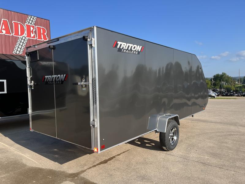 new Snowmobile Trailers Triton  for sale, in West Salem, WI Thumbnail 8