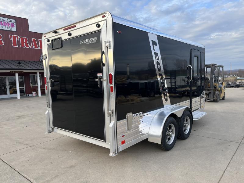 new Cargo (Enclosed) Trailers Legend Trailers  for sale, in West Salem, WI Thumbnail 9