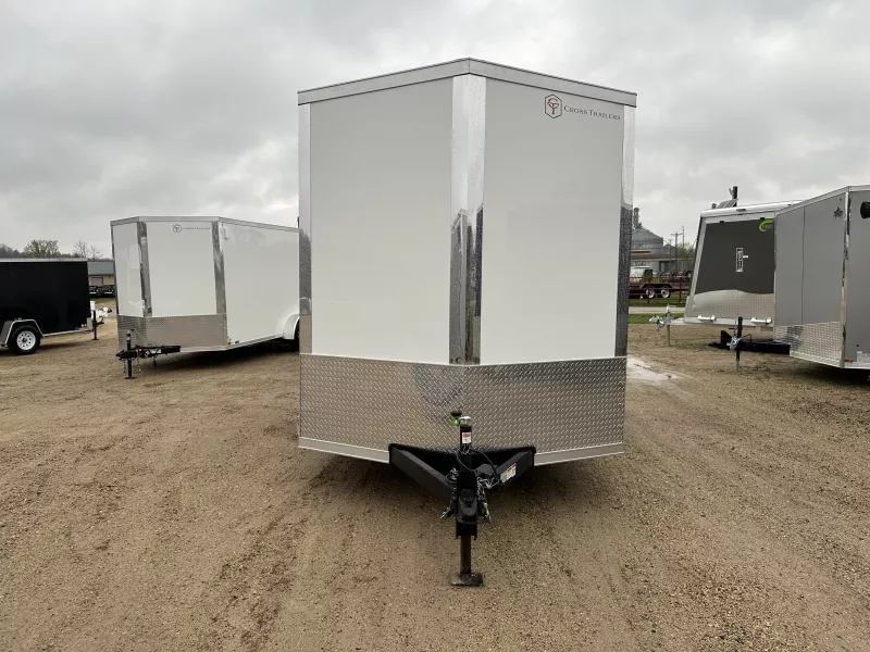 new Cargo (Enclosed) Trailers Cross Trailers  for sale, in West Salem, WI Thumbnail 2