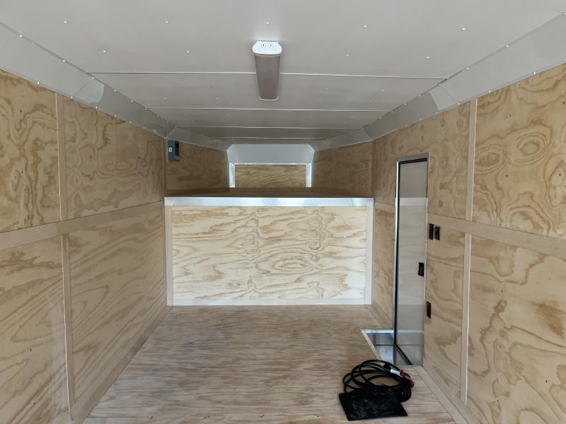 new Cargo (Enclosed) Trailers United Trailers  for sale, in West Salem, WI Thumbnail 12