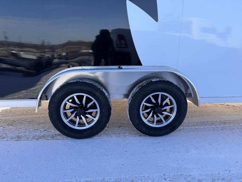 new Cargo (Enclosed) Trailers NEO Trailers  for sale, in West Salem, WI Thumbnail 9