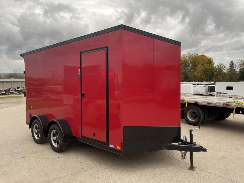 2023 United Trailers 7X14 WJ Cargo / Enclosed Trailer 2023 United Trailers 7X14 WJ Cargo / Enclosed Trailer