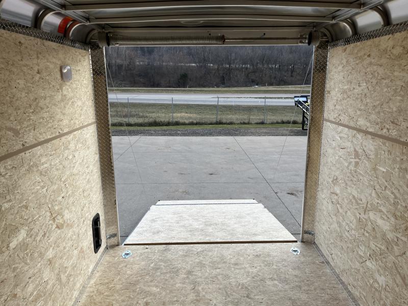 new Cargo (Enclosed) Trailers Legend Trailers  for sale, in West Salem, WI Thumbnail 18