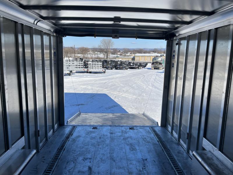 used Cargo (Enclosed) Trailers Featherlite  for sale, in West Salem, WI Thumbnail 15