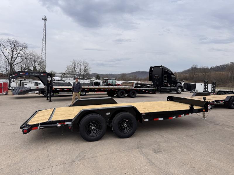 new Car Haulers / Racing Trailers Load Trail  for sale, in West Salem, WI Thumbnail 8