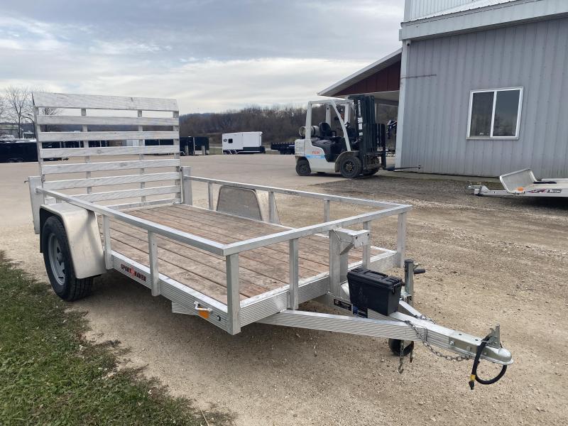 2020 Sport Haven 60X10 Aluminum Utility Trailer 2020 Sport Haven 60X10 Aluminum Utility Trailer