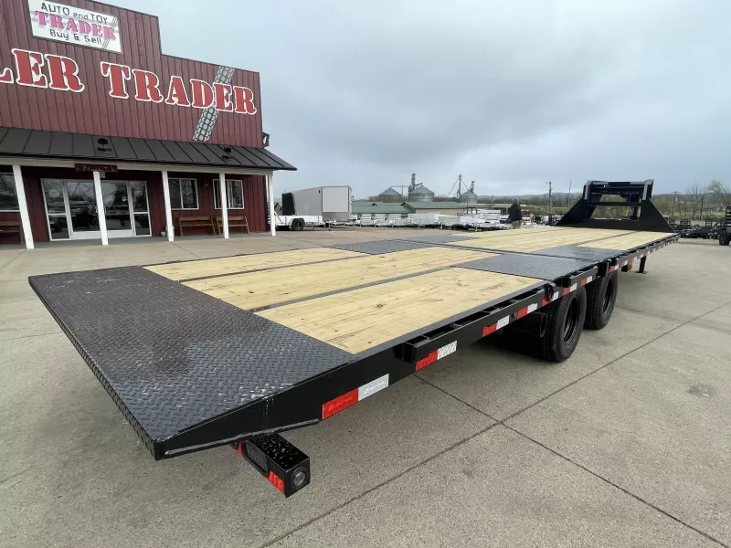 new Equipment / Flatbed Trailers Load Trail  for sale, in West Salem, WI Thumbnail 7
