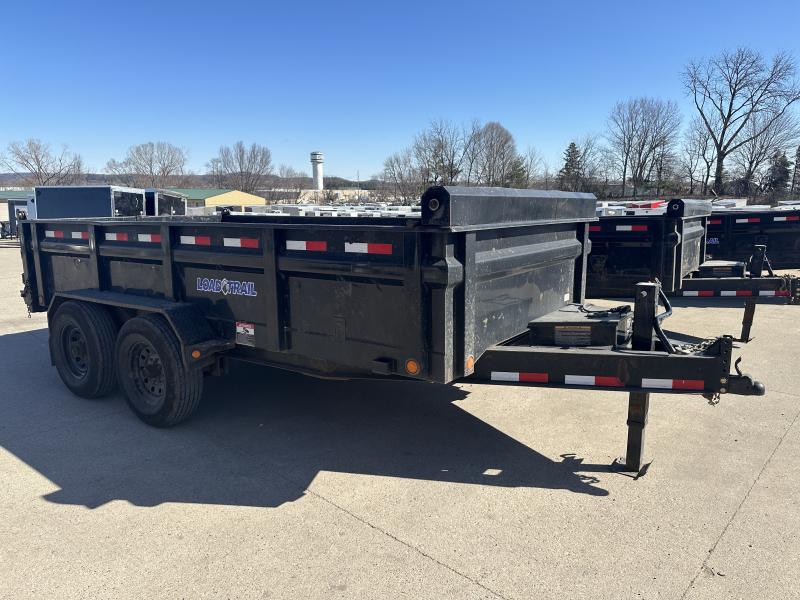 used Dump Trailers Load Trail  for sale, in West Salem, WI image-0