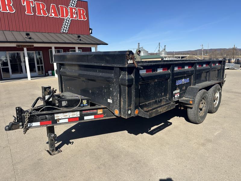 used Dump Trailers Load Trail  for sale, in West Salem, WI Thumbnail 3