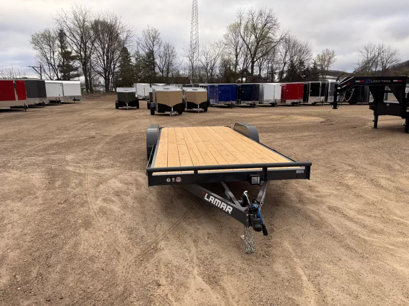new Car Haulers / Racing Trailers Lamar Trailers  for sale, in West Salem, WI Thumbnail 2