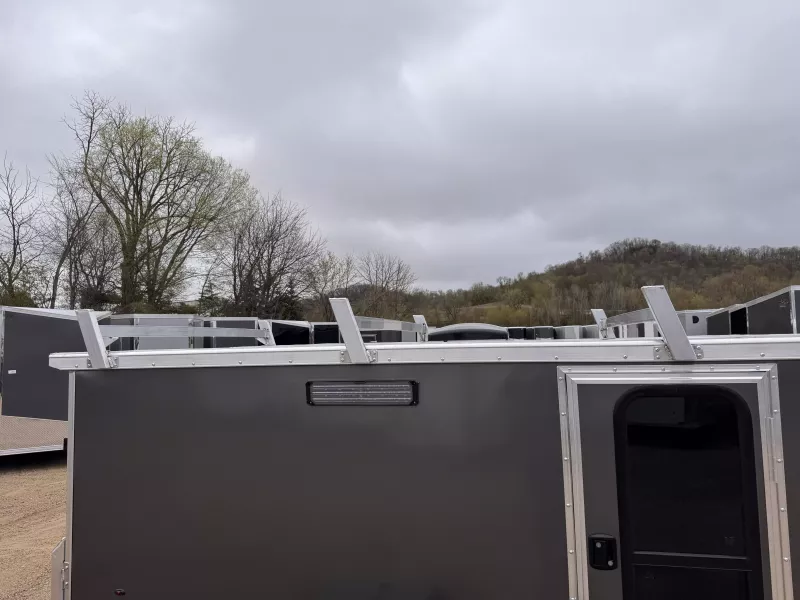 new Cargo (Enclosed) Trailers NEO Trailers  for sale, in West Salem, WI Thumbnail 11
