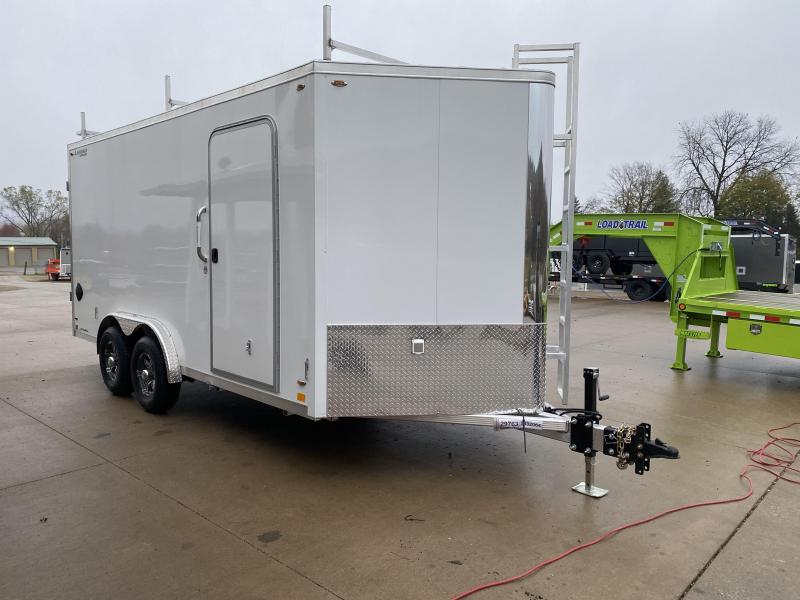2021 Legend Trailers 8X16 FTV Enclosed Cargo Trailer 2021 Legend Trailers 8X16 FTV Enclosed Cargo Trailer