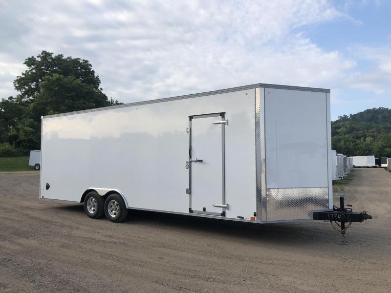2021 United Trailers 8.5X24 Enclosed Cargo Trailer 2021 United Trailers 8.5X24 Enclosed Cargo Trailer