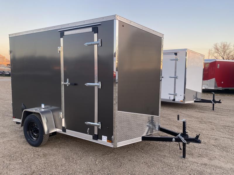 2023 US Cargo 6X10 Cargo / Enclosed Trailer 2023 US Cargo 6X10 Cargo / Enclosed Trailer