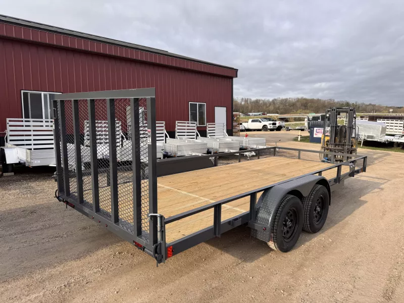 new Utility Trailers Lamar Trailers  for sale, in West Salem, WI Thumbnail 9
