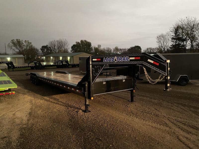 2021 Load Trail 102X44 Gooseneck Car Hauler 2021 Load Trail 102X44 Gooseneck Car Hauler