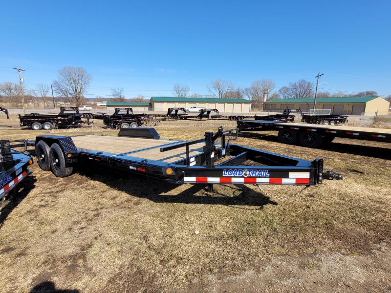 2021 Load Trail 83X20 Tilt Deck Equipment Trailer 2021 Load Trail 83X20 Tilt Deck Equipment Trailer