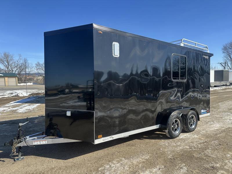 new Cargo (Enclosed) Trailers Legend Trailers  for sale, in West Salem, WI Thumbnail 3