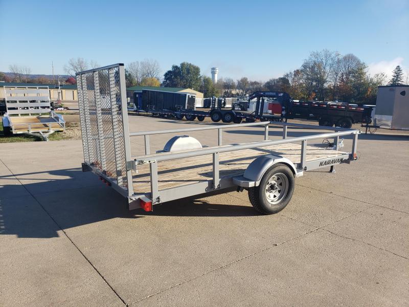 used Utility Trailers Karavan Trailers  for sale, in West Salem, WI Thumbnail 3