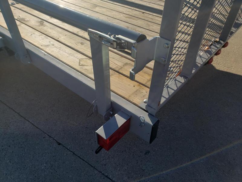 used Utility Trailers Karavan Trailers  for sale, in West Salem, WI Thumbnail 9