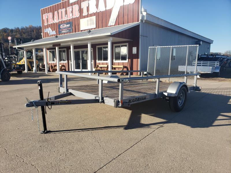 used Utility Trailers Karavan Trailers  for sale, in West Salem, WI Thumbnail 7
