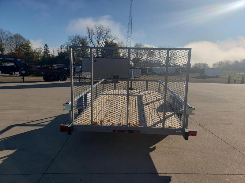 used Utility Trailers Karavan Trailers  for sale, in West Salem, WI Thumbnail 4