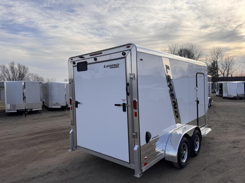 new Cargo (Enclosed) Trailers Legend Trailers  for sale, in West Salem, WI Thumbnail 7