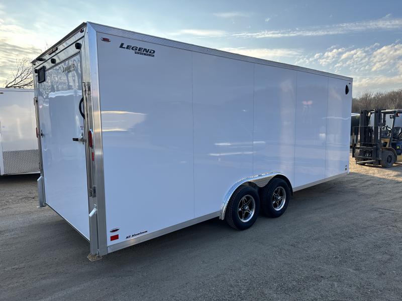 new Cargo (Enclosed) Trailers Legend Trailers  for sale, in West Salem, WI Thumbnail 7