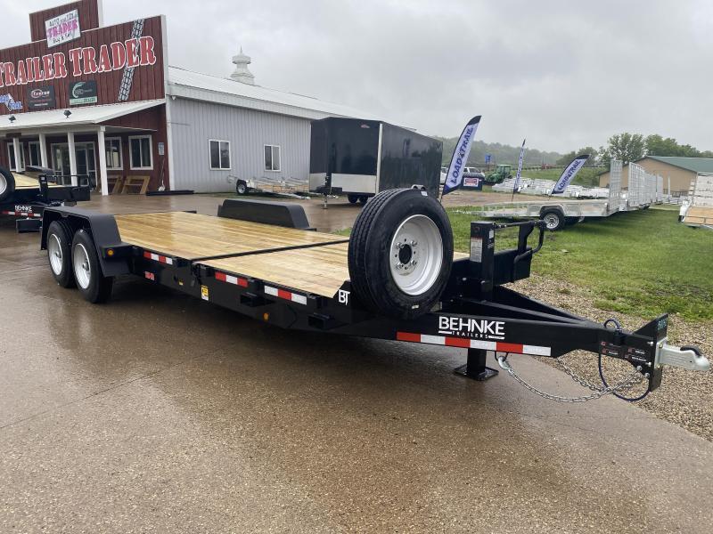 2022 B-B 83X22 Tilt Deck Equipment Trailer 2022 B-B 83X22 Tilt Deck Equipment Trailer