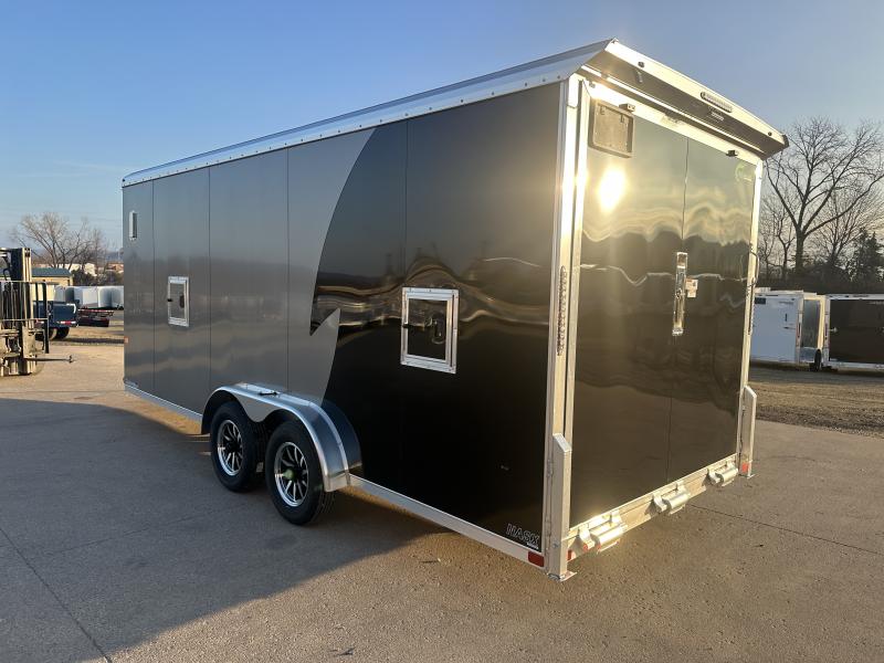new Snowmobile Trailers NEO Trailers  for sale, in West Salem, WI Thumbnail 6