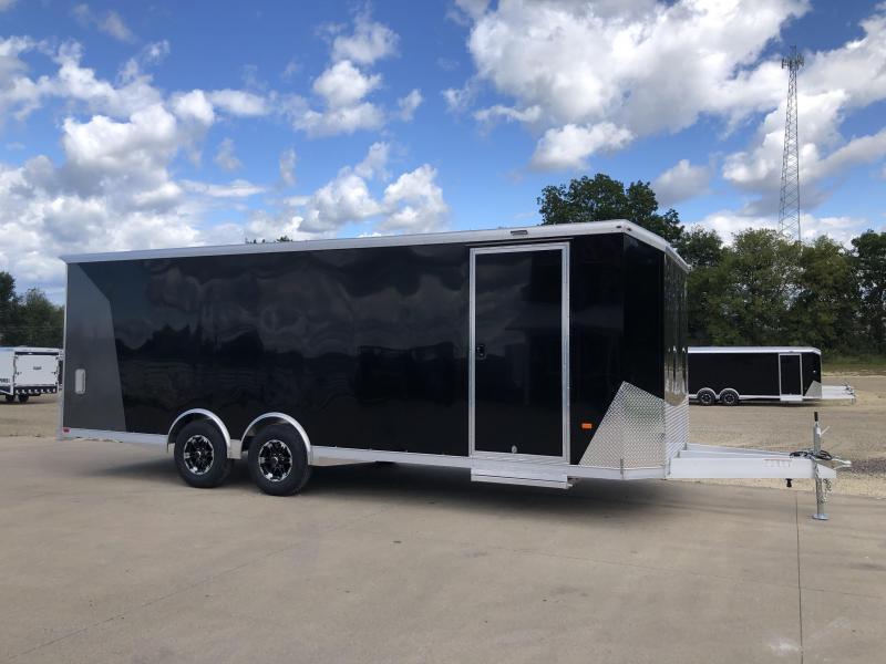 2022 NEO Trailers 8.5X24 NACX Enclosed Cargo Trailer 2022 NEO Trailers 8.5X24 NACX Enclosed Cargo Trailer