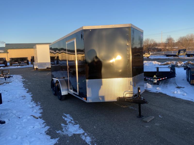 2021 United Trailers 7X14 Enclosed Cargo Trailer 2021 United Trailers 7X14 Enclosed Cargo Trailer