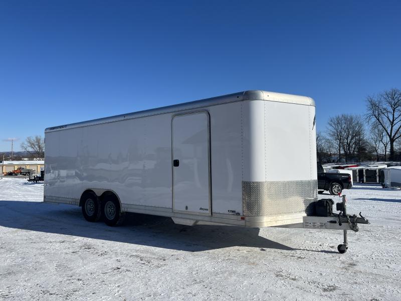 2017 Featherlite 8.5X24 Cargo / Enclosed Trailer 2017 Featherlite 8.5X24 Cargo / Enclosed Trailer