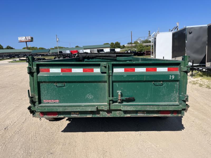 used Dump Trailers Load Trail  for sale, in West Salem, WI Thumbnail 8