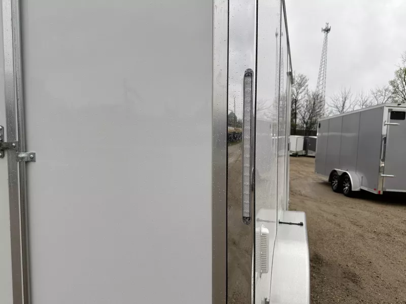 new Cargo (Enclosed) Trailers Cross Trailers  for sale, in West Salem, WI Thumbnail 9