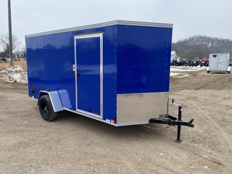 2021 United Trailers 6X12 Enclosed Cargo Trailer 2021 United Trailers 6X12 Enclosed Cargo Trailer
