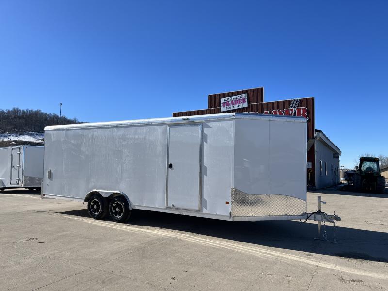 2023 Legend Trailers 7X14 Thunder Cargo / Enclosed Trailer Load Trail