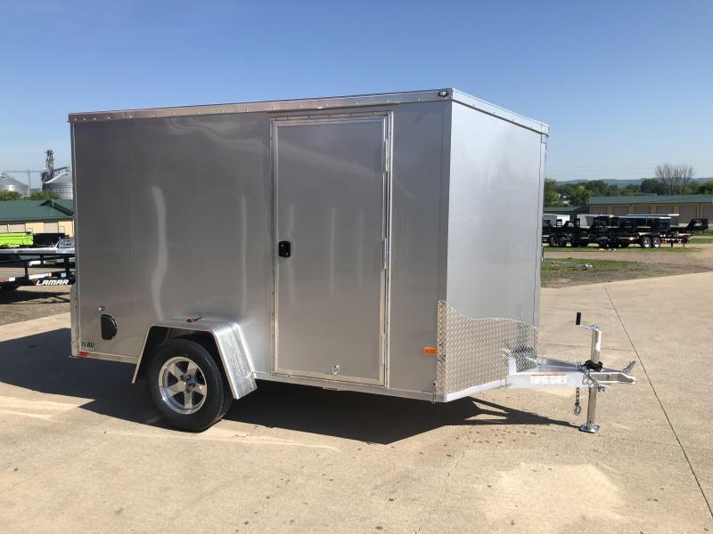 2020 NEO Trailers 6X10 Aluminum Enclosed Cargo Trailer 2020 NEO Trailers 6X10 Aluminum Enclosed Cargo Trailer