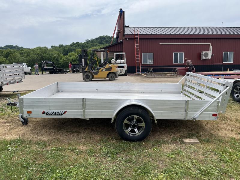 new Utility Trailers Triton  for sale, in West Salem, WI Thumbnail 4