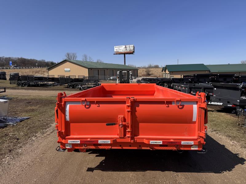 new Dump Trailers Horizon Trailers  for sale, in West Salem, WI Thumbnail 6