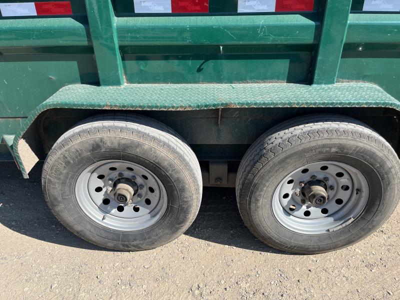 used Dump Trailers Load Trail  for sale, in West Salem, WI Thumbnail 6