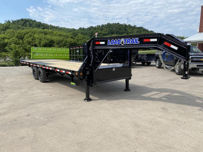 2020 Load Trail 102X26 Gooseneck Hydro Dove Equipment Trailer 2020 Load Trail 102X26 Gooseneck Hydro Dove Equipment Trailer
