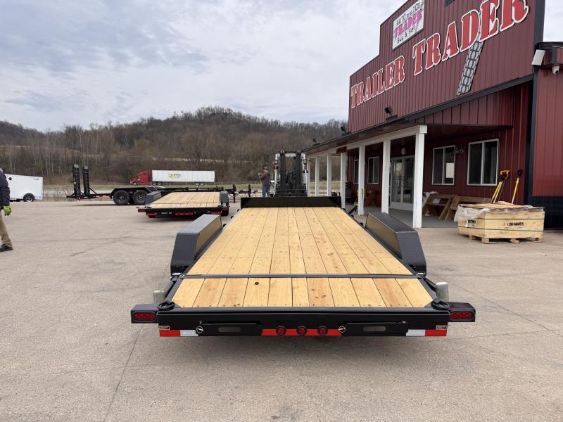 new Car Haulers / Racing Trailers Load Trail  for sale, in West Salem, WI Thumbnail 6