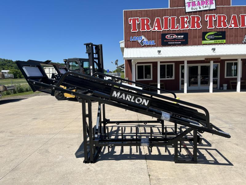 new Flat Decks Marlon Trailers  for sale, in West Salem, WI Thumbnail 6