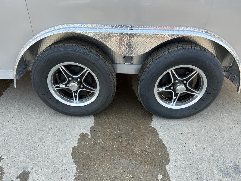 new Cargo (Enclosed) Trailers Legend Trailers  for sale, in West Salem, WI Thumbnail 4