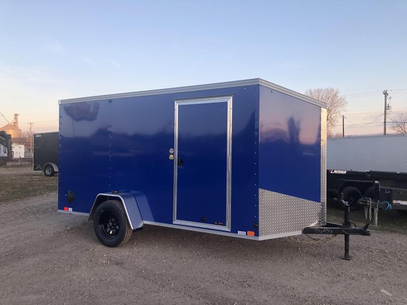 2021 United Trailers 6X12 Enclosed Cargo Trailer 2021 United Trailers 6X12 Enclosed Cargo Trailer