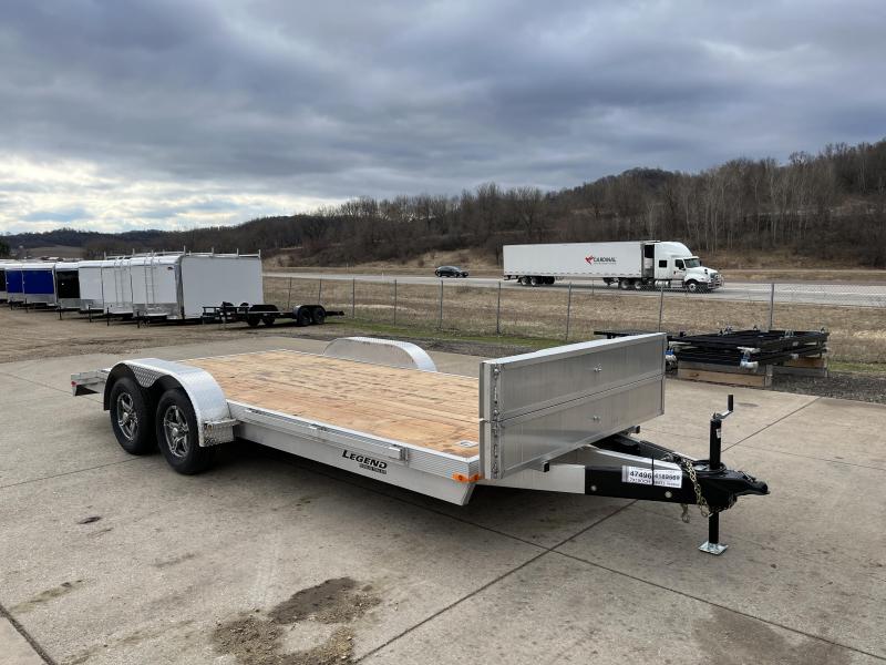 2022 Legend Trailers 7X18 Car Hauler 2022 Legend Trailers 7X18 Car Hauler